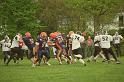Quart Finale Juniors Foot US - Corsaire Evry vs Margouillats de Reze 246